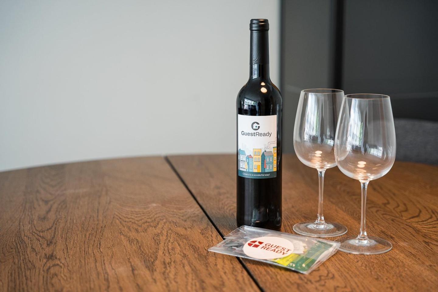 Guestready - Lux Staycation In Boavista Porto Kültér fotó